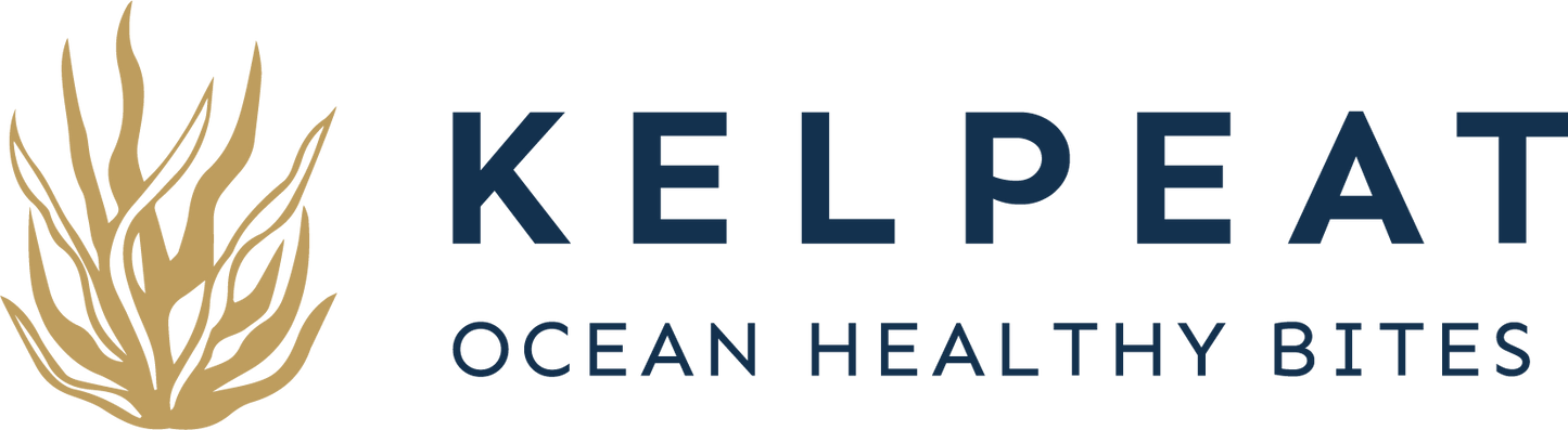 KelpEat - Ocean Healthy Bites
