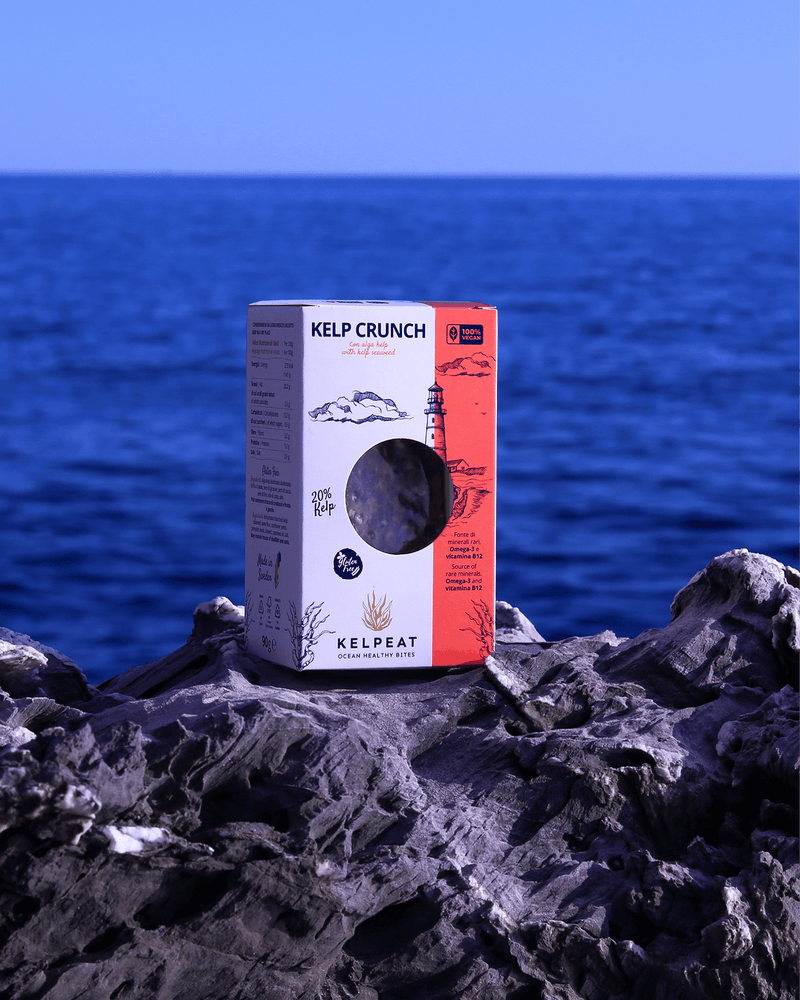 Kelp Crunch Bites