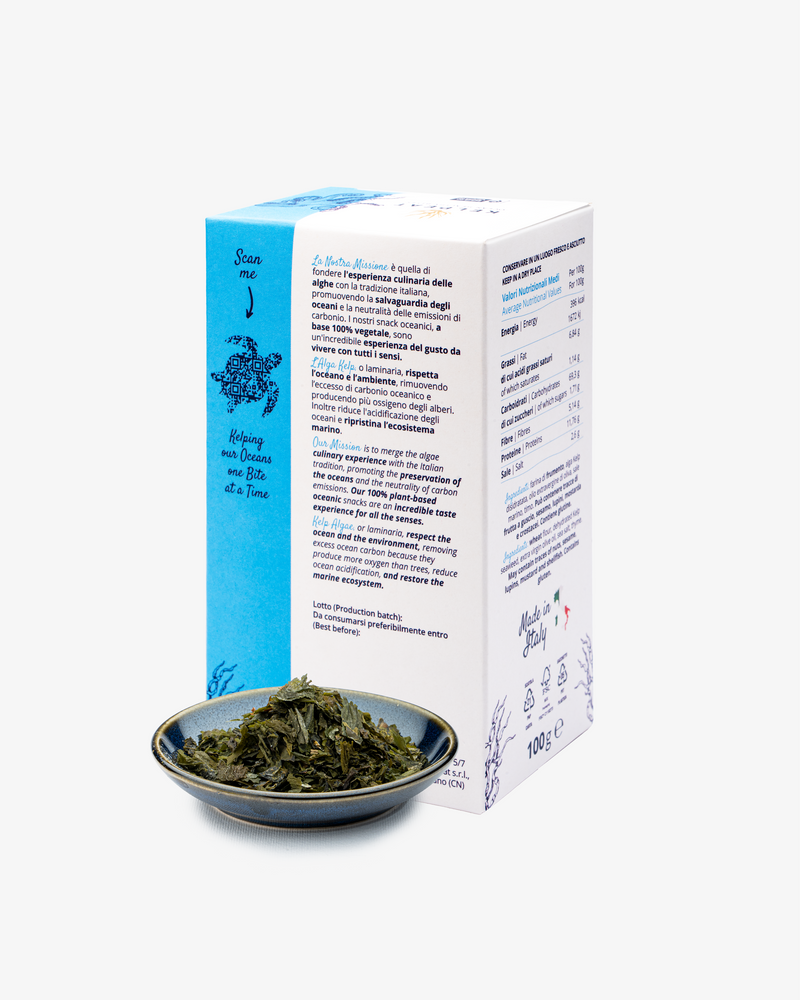 Mediterranean Umami Bites