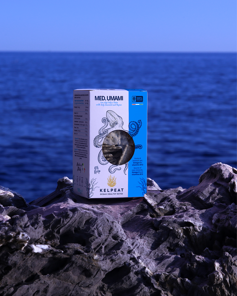 Mediterranean Umami Bites