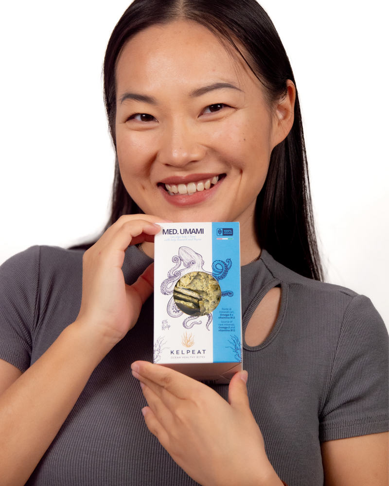 Mediterranean Umami Bites